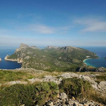 Vila Casa Lleo Pollença Exteriér fotografie