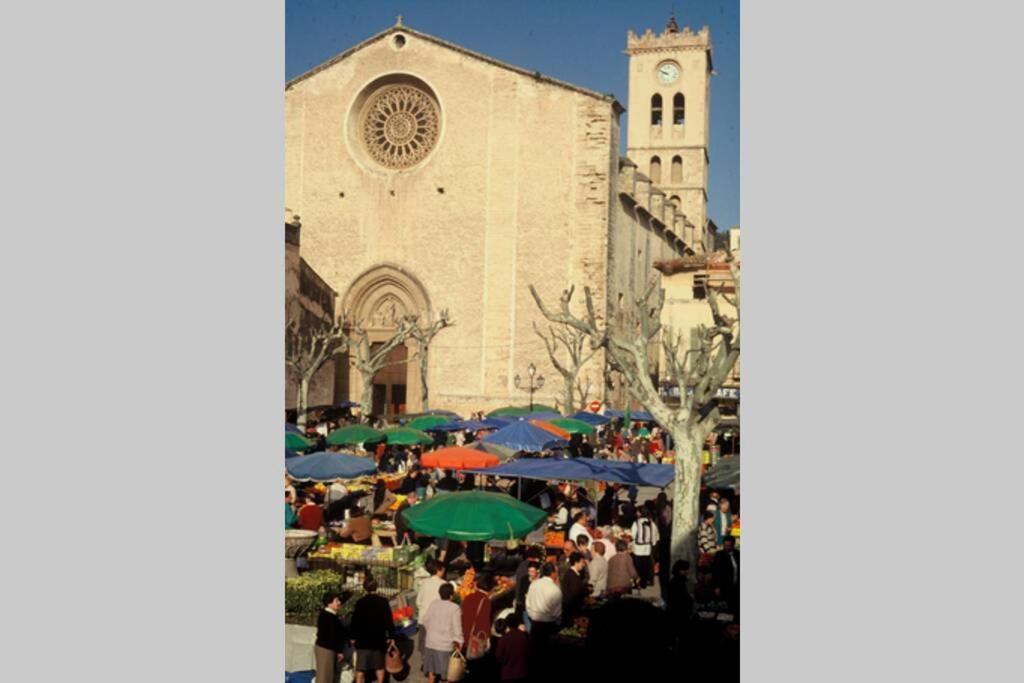 Vila Casa Lleo Pollença Exteriér fotografie