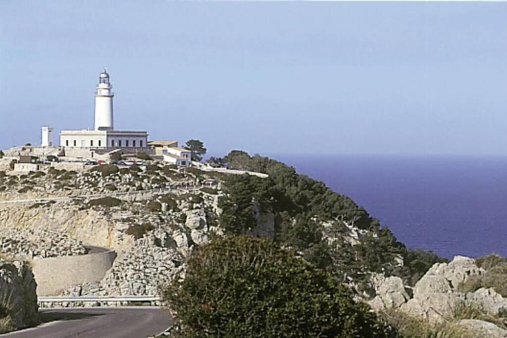 Vila Casa Lleo Pollença Exteriér fotografie